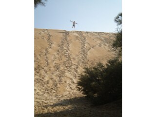 Riesendüne bei Bolonia (Nähe Tarifa)