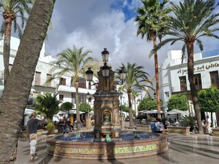 Maurisches Bergdorf Vejer de la Frontera