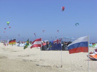 Internationaler Surfertreffpunkt Tarifa