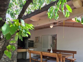 Ferienhaus Baska  26