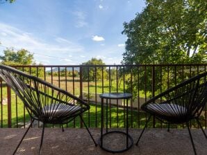 Two bedroom house with balcony Štikada, Velebit K-24937