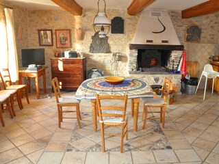 Casa per le vacanze Minerve Caratteristiche 6