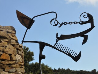 Casa per le vacanze Minerve Ambiente 19