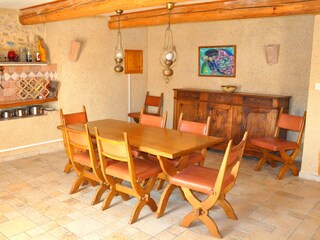 Casa per le vacanze Minerve Caratteristiche 16