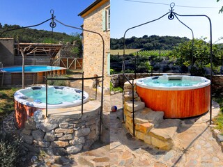 Casa per le vacanze Minerve Registrazione all'aperto 5