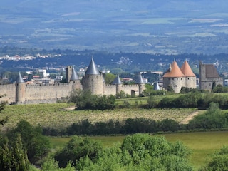 Carcassonne - die Hochburg des Mittelalters