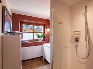 Appartement Morgenrot Bad-Dusche