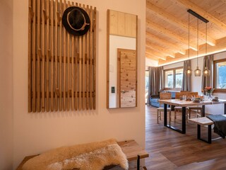 Wilder Kaiser Garderobe (c) Hannes Dabernig