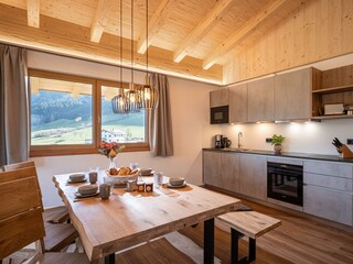 Wilder Kaiser Küche (c) Hannes Dabernig