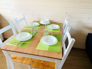 Holiday house Gaski Features 4