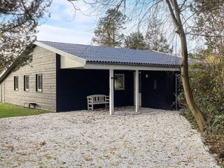 Vakantiehuis Dannemare Buitenaudio-opname 1