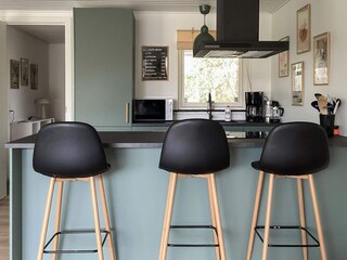 Maison de vacances Dannemare  7