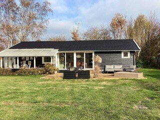 Ferienhaus Dannemare Außenaufnahme 1