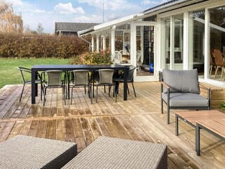 Vakantiehuis Dannemare Buitenaudio-opname 1