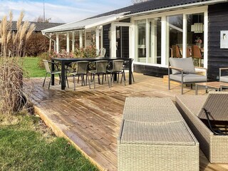 Vakantiehuis Dannemare Buitenaudio-opname 3