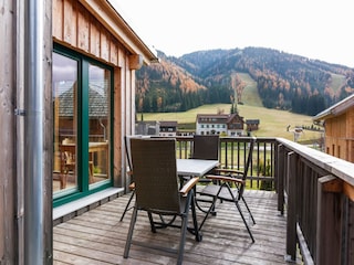 Chalet Hohentauern Außenaufnahme 5