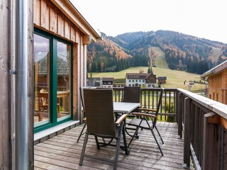 Chalet Hohentauern Buitenaudio-opname 3