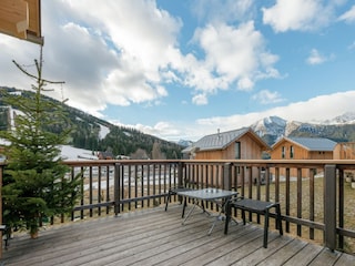 Chalet Hohentauern Außenaufnahme 4