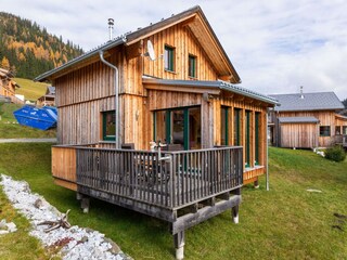 Chalet Hohentauern Registrazione all'aperto 6