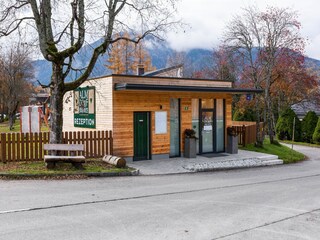 Chalet Hohentauern Registrazione all'aperto 10