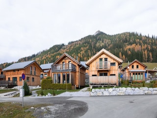 Chalet Hohentauern Entorno 35