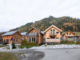 Chalet Hohentauern Environnement 35