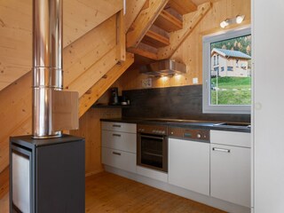Chalet Hohentauern Caratteristiche 20
