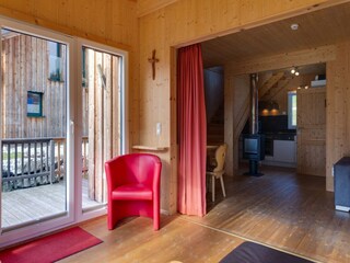Chalet Hohentauern Caratteristiche 22