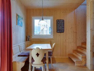 Chalet Hohentauern Caratteristiche 23