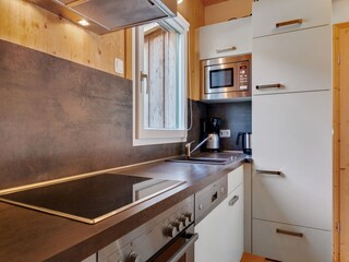Chalet Hohentauern Caratteristiche 24