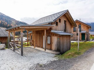 Chalet Hohentauern Außenaufnahme 11