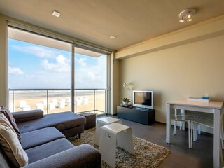 Apartment Koksijde Ausstattung 16