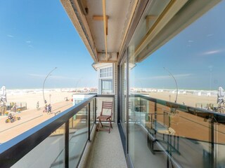 Appartement De Panne Enregistrement extérieur 1