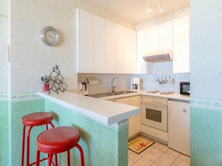 Appartement De Panne Équipement 7