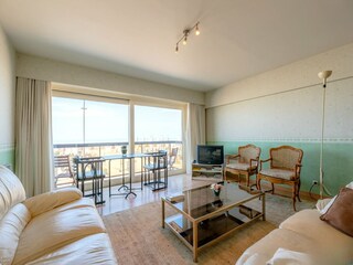 Appartement De Panne Équipement 22