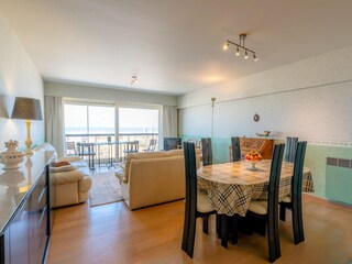 Appartement De Panne Équipement 11