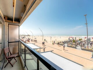 Appartement De Panne Buitenaudio-opname 3