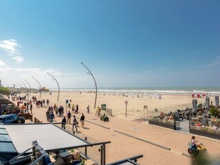 Appartement De Panne Enregistrement extérieur 4