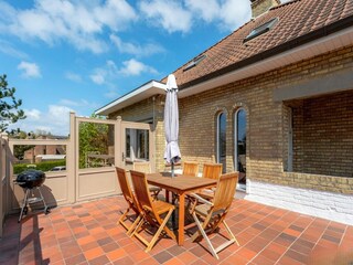 Villa Koksijde Außenaufnahme 1