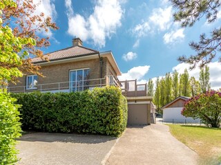 Villa Koksijde Enregistrement extérieur 2