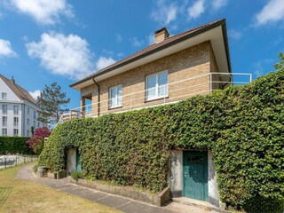 Villa Koksijde Enregistrement extérieur 3