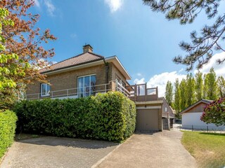 Villa Koksijde Buitenaudio-opname 5