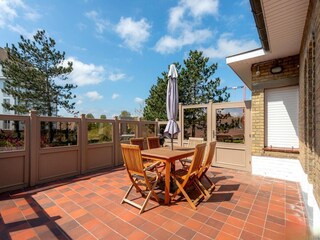 Villa Koksijde Enregistrement extérieur 6