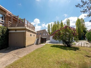 Villa Koksijde Enregistrement extérieur 8