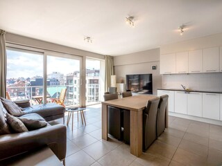 Apartment Koksijde Ausstattung 9