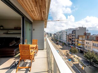 Appartement Koksijde Enregistrement extérieur 1