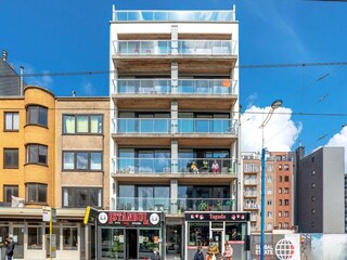 Appartement Koksijde Enregistrement extérieur 2