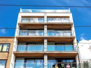 Appartement Koksijde Enregistrement extérieur 3