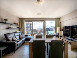 Appartement Koksijde Équipement 11