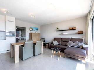 Appartement Koksijde Kenmerken 12